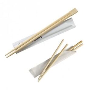 Baguette chinoise en bois