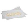 Feuilles papier cuisson