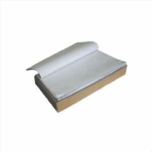 Set de table papier gaufrage