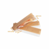 Sac sandwich kraft brun ingraissable