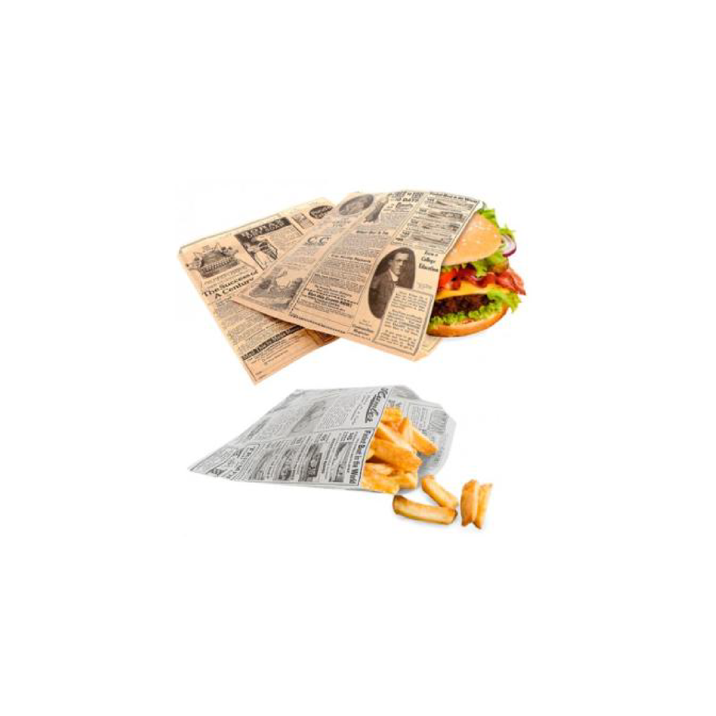 Sac snack ingraissable