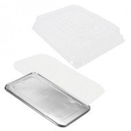 Couvercle pour barquette aluminium