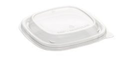 Couvercle pot carre en rpet