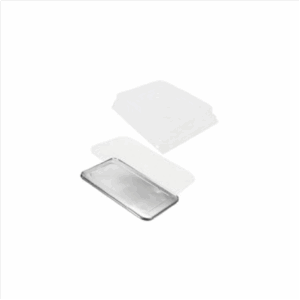 Couvercle pour barquette aluminium