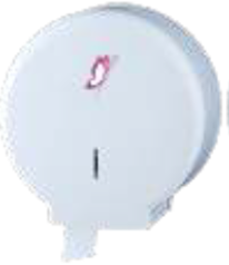 Distributeur rouleau papier toilette maxirol