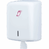 Distributeur rouleaux essuie mains devidage central
