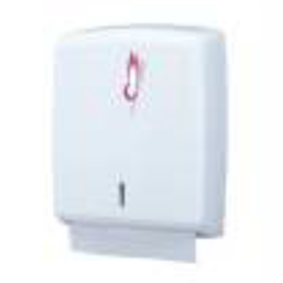 Distributeur essuie mains plies