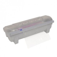 Dérouleur pour film plastique et aluminium