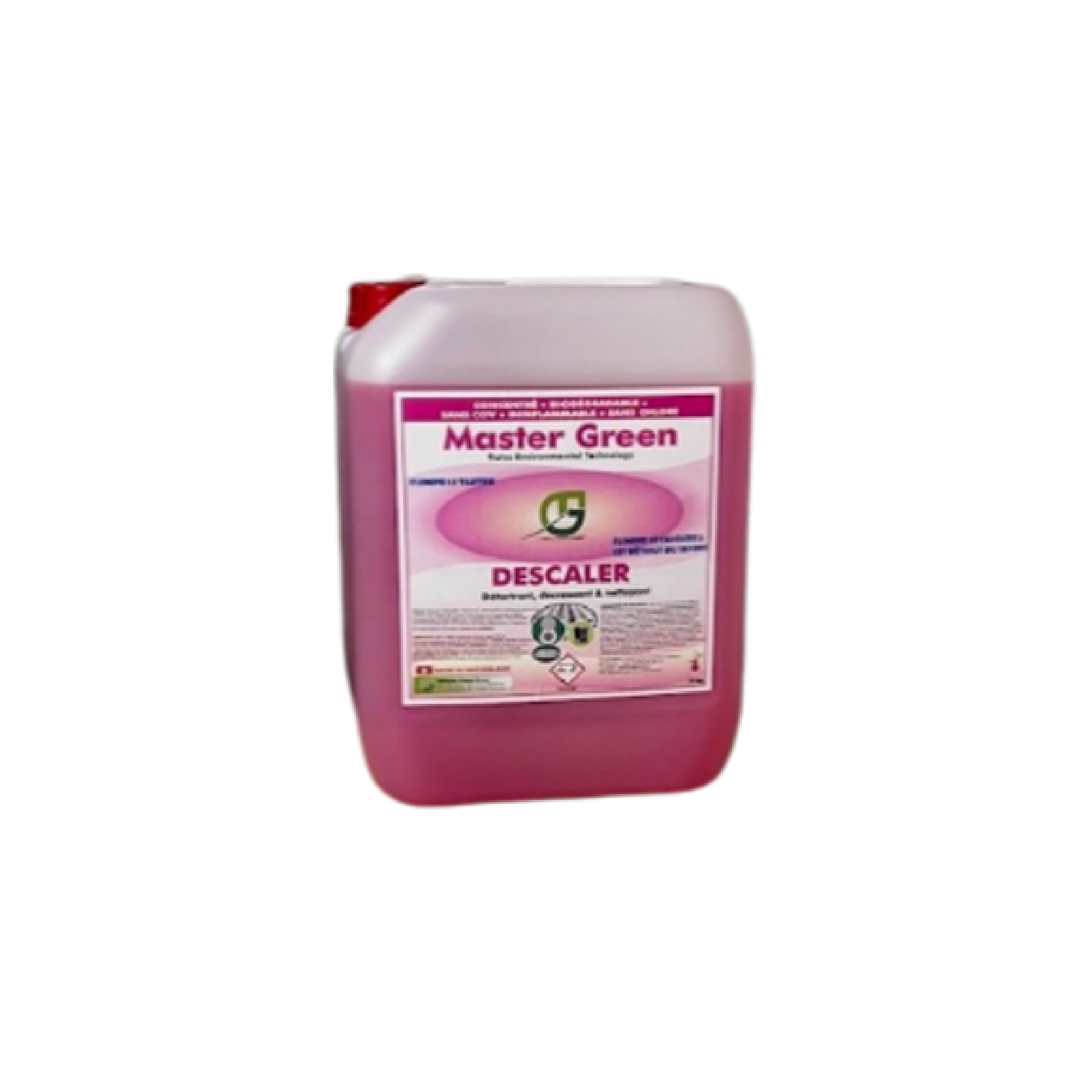 Détartrant nettoyant