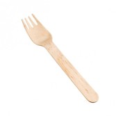 Fourchette en bois
