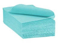 Lavette verte – viscose/polyester