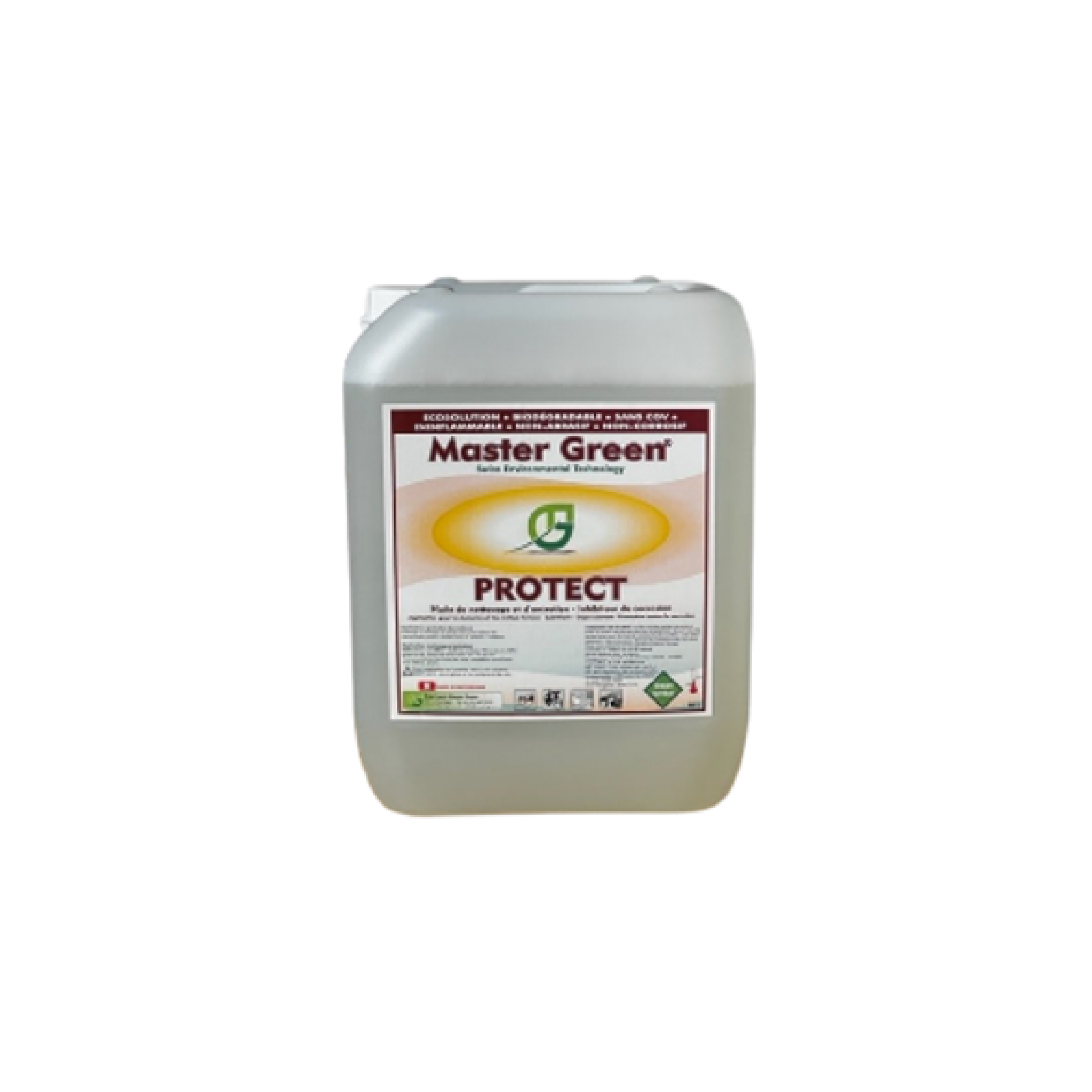 Mélange équilibre d’huiles minérales