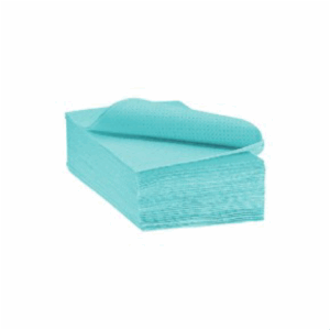 Lavette verte – viscose/polyester