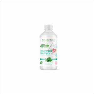 Détartrant WC gel - menthe